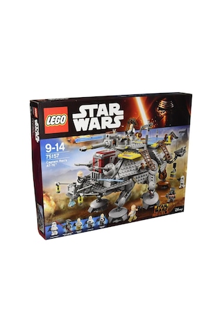 LEGO Star Wars 75157 Captain Rex's At Te 972 Parça