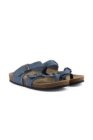 Sunnystride Ergonomik Unisex Terlik Lacivert