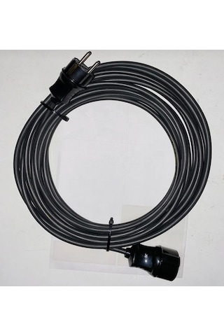 60 MT 3x2,5 MM CCA TTR KAUÇUK SEYYAR UZATMA KABLOSU