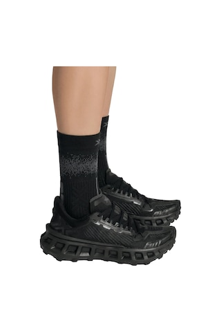 X-bıonıc X-bionic Terraskin Unisex Siyah Patika Koşusu Ayakkabısı Xbrg