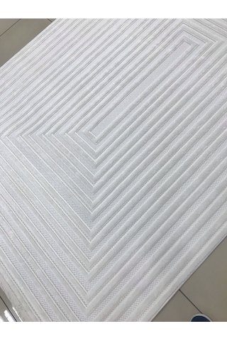 Merinos Halı Havana 73482 060 Serisi Salon Oturma Yatak Odası Halısı Krem