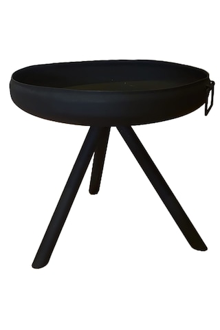 Blueflame Bahçe Şöminesi Ateş Çukuru Bahçe Sobası 45 Çap