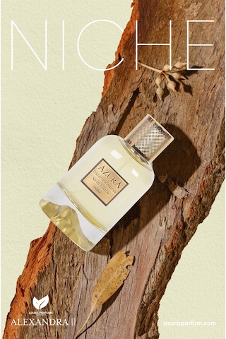 Azura Prestige Niche Alexandra Unisex Parfüm EDP 100 ML