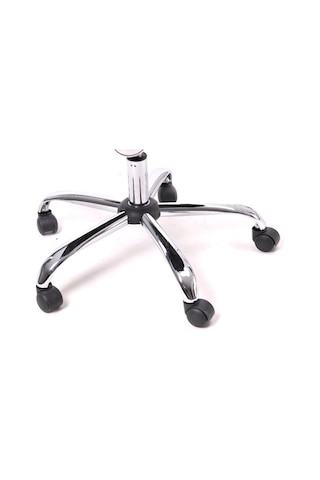 Depolife Ofis Yönetici Müdür Koltuk İçin 100 Lük Amortisör Krom Piston Yed