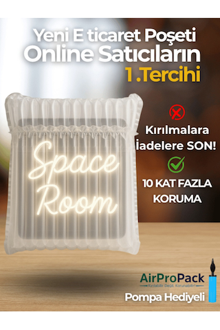 48x48 Cm 100 Adet Laptop Sütunlu Koruyucu Havalı Kargo Poşeti Airbag/airbed/şişirilebilir Ambalaj