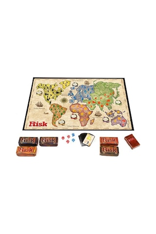 Hasbro Risk  - B7404
