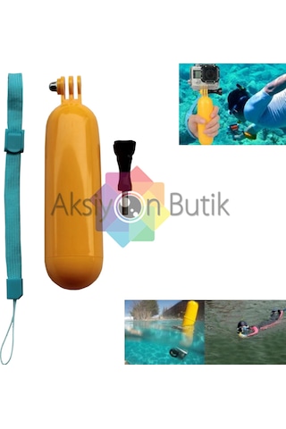 Azemax - Şamandıra Sualtı Monopod Bobber Çok Renkli