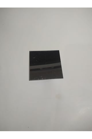 Dekoratif Flex Ayna 7,57,5 Kare Yapışkanlı 10 Lu Şeffaf