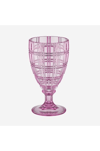 Mor Akrilik Kadeh 400 Ml