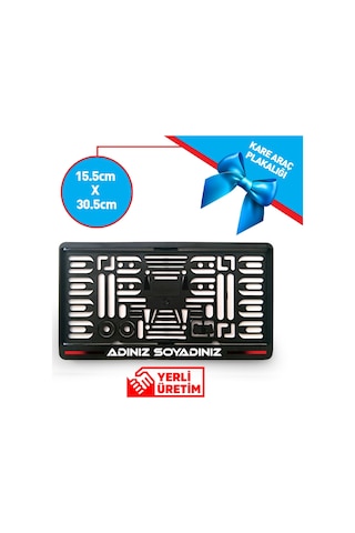 Kare Isme Özel, Kişiye Özel Araç Plakalığı 288052090 Kare Isme Özel, Kişiye Özel Araç Plakalığı 288052090