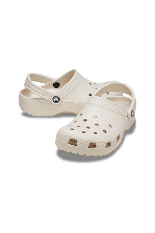Crocs Classic Terlik/sandalet 10001-2mc Krem