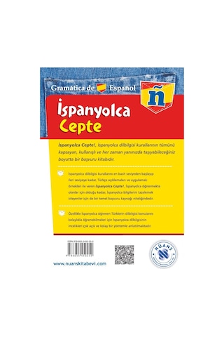 İspanyolca Cepte - Elif Erarslan, Tahsin Aydoğdu - Nüans Publishing