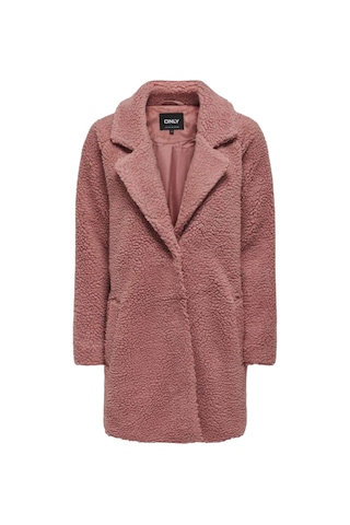Only Yumuşak Dokulu Oversize Fit Teddy Peluş Kaban 15304788 A.maun