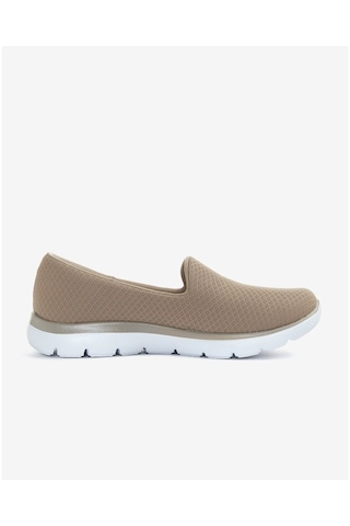 Skechers Summits Kadın Bej Günlük Ayakkabı 896123Tk Tpe Beyaz