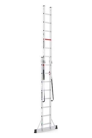 Çağsan TSA5 2x8 Basamaklı Duocombi İki Parçalı Çok Amaçlı Merdiven