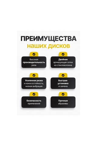 M-lıon Metal İçin Taşlama Makinesi İçin Kesme Diski 125x1.2 10 Adet M-lıon 411919756