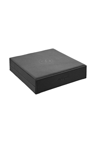 S.t. Dupont Deri Seyahat Humidoru 1353 - Tr4754