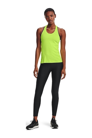 Kadın HeatGear® Armour Hi-Rise Full-Length Tayt 1365336-001 Siyah