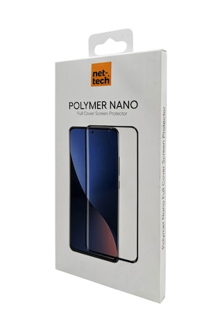 Nettech İnfinix Zero 40 4g Uyumlu Ön Koruma Polymer Nano Ekran Koruyucu - Şeffaf