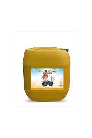 Rivo Soil Power(Np) Sıvı Organomineral 20L