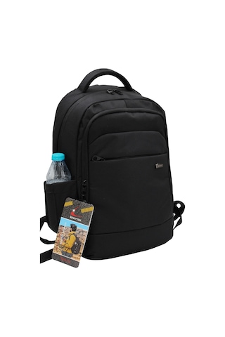 Dayanıklı Modern Unisex Laptoplu Okul Çantası 905801