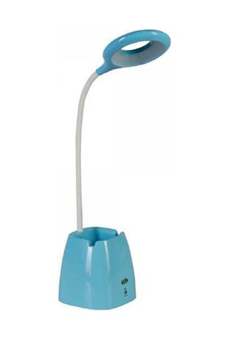 Ycl Yml-200M Pilli 3W Led Masa Lambası Mavi