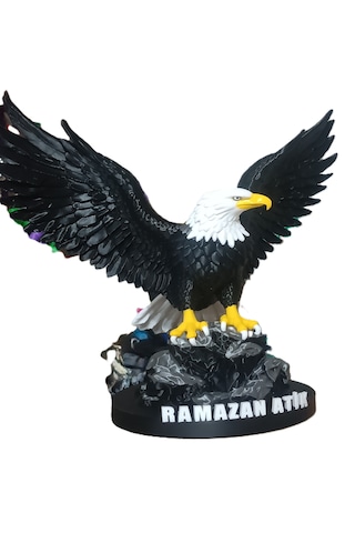 Dekoratif Kartal