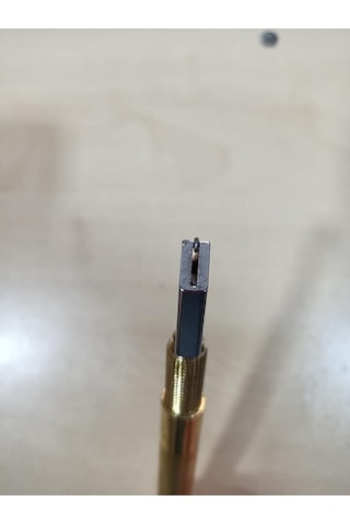 KALİTE - Metal Saplı Gazlı Cam Kesme Elması Cam Elması