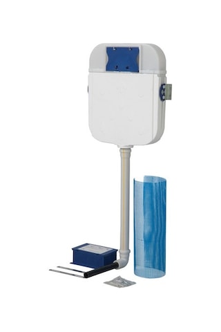 İdevit Hela Taşı Uyumlu Gömme Rezervuar Hariç