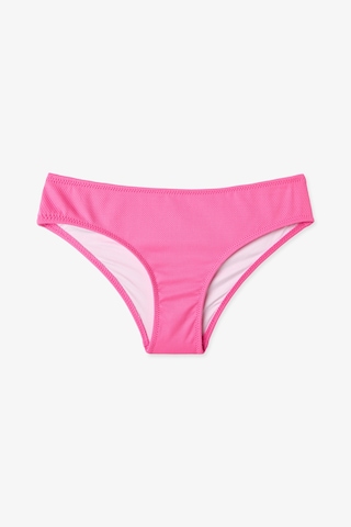 Penti Açık Pembe Kız Çocuk Daisy Halter Bikini Takımı