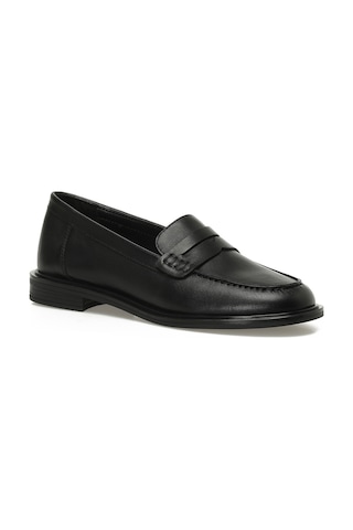 Nine West Letha 5pr Siyah Kadın Loafer 000000000102033985 Siyah
