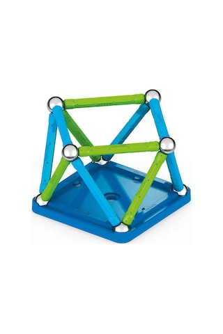 Classic Manyetik Zeka Oyunu 25 Parça İle Sınırsız Tasarım