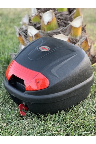 Arwıc 32 Litre Motosiklet Arka Çantası Alt Tablalı