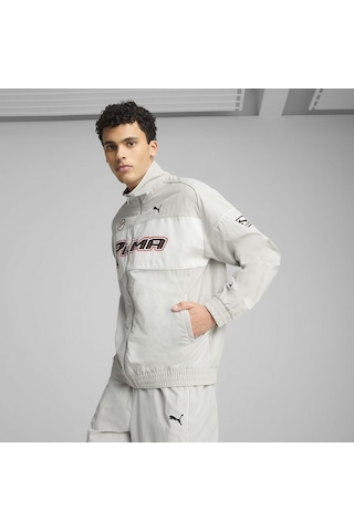 Puma Sds Erkek Ceket 629643-61 Gri