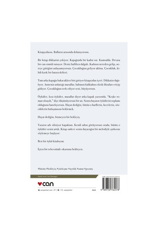 Belki Yaz Erken Gelir – Yekta Kopan – Can Yayınları