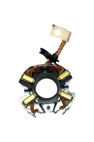 Marş Kömür Yuvası Bosch Tipi 49 Mm 161 Alçak Nıssan-renault Twıngo