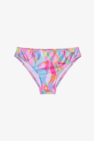Penti Renkli Genç Kız Tropic Bandeau Bikini Takımı