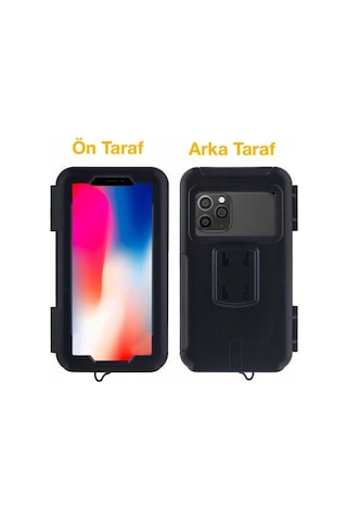 Coofbe Bisiklet, Motosiklet, Scooter İçin Gidona Takılan Su Geçir