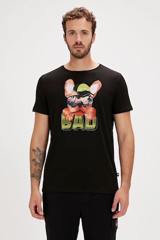 Bad Bear Spark T-shırt SİYAH