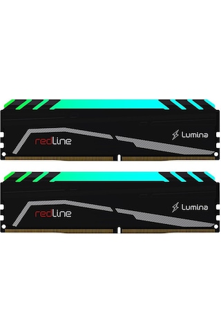 Mushkin Redline RGB Lumina MLA4C360JNNM8GX2 16 GB (2x8) DDR4 3600 MHz CL18 Ram