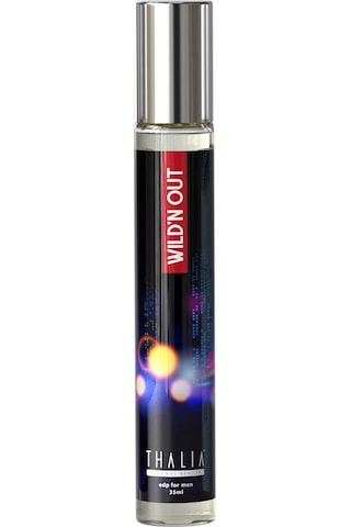 Thalia Symphony Wild'n Out Erkek Parfüm EDP 35 ML