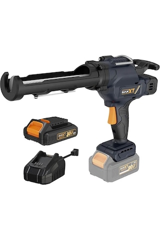 Maxxt 20v Çift Akülü Silikon Tabancası Mdcg20v1