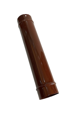 Emaye Soba Borusu 70 Cm'lik-241