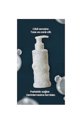 C Vitamini Aydınlatıcı Parlatıcı Canlandırıcı Doğal İçerikli Tüm Ciltler İçin Panthenol Vegan Yüz Temizleme Jeli 200 Ml