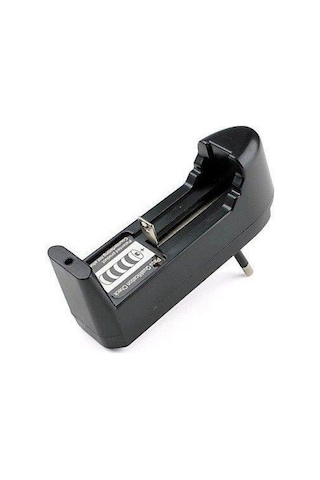 Büro Ev Ofis İçin 14500 18650 Model Pil Şarj Cihazı