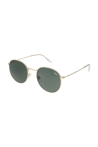 Lee Cooper Lc1732.c1 50 Unisex Güneş Gözlüğü Altın