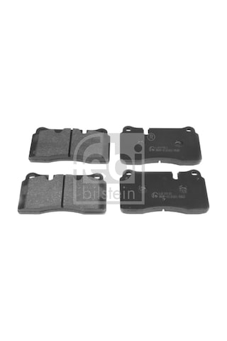 Febi Bilstein 16734 Ön Fren Balatası Oem 7l6 698 151 J