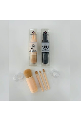 Yarıccı 4ın1 Fırça Seti Yrc-203