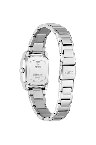 Guess Gugw1096l1 Kadın Kol Saati Metalik Gri