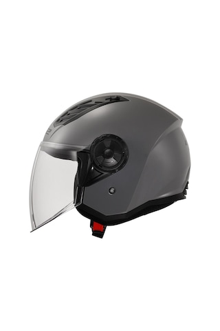 Ls2 Airflow 2 Açık Motosiklet Kaskı Nardo Gri